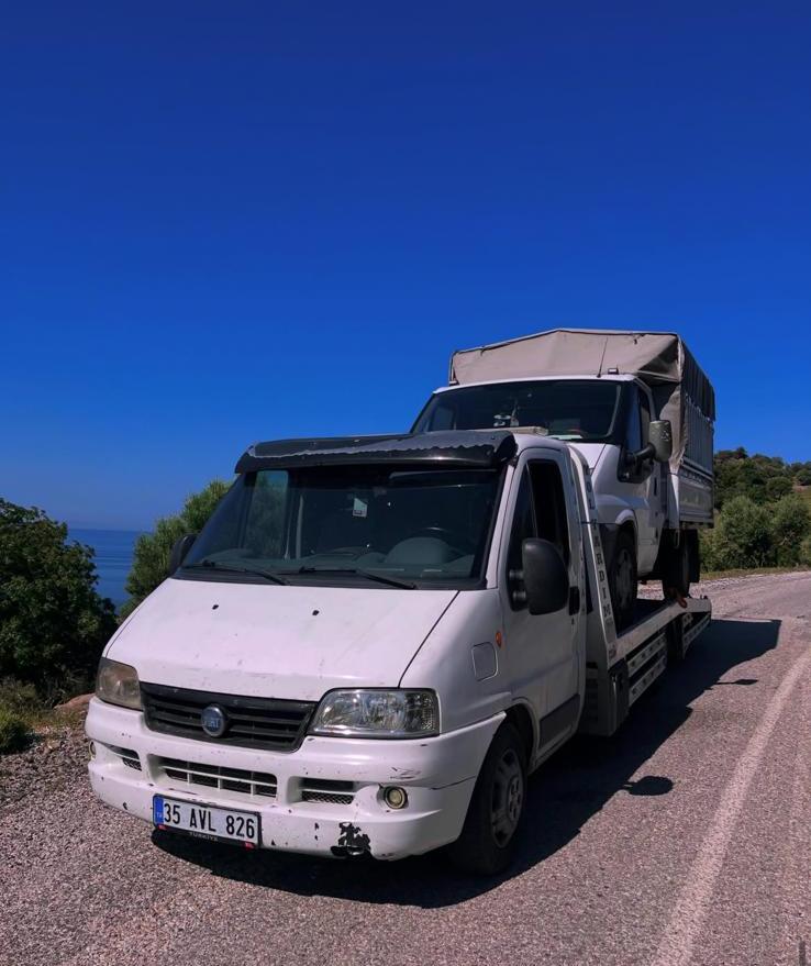 Rıza Oto Yol Yardım